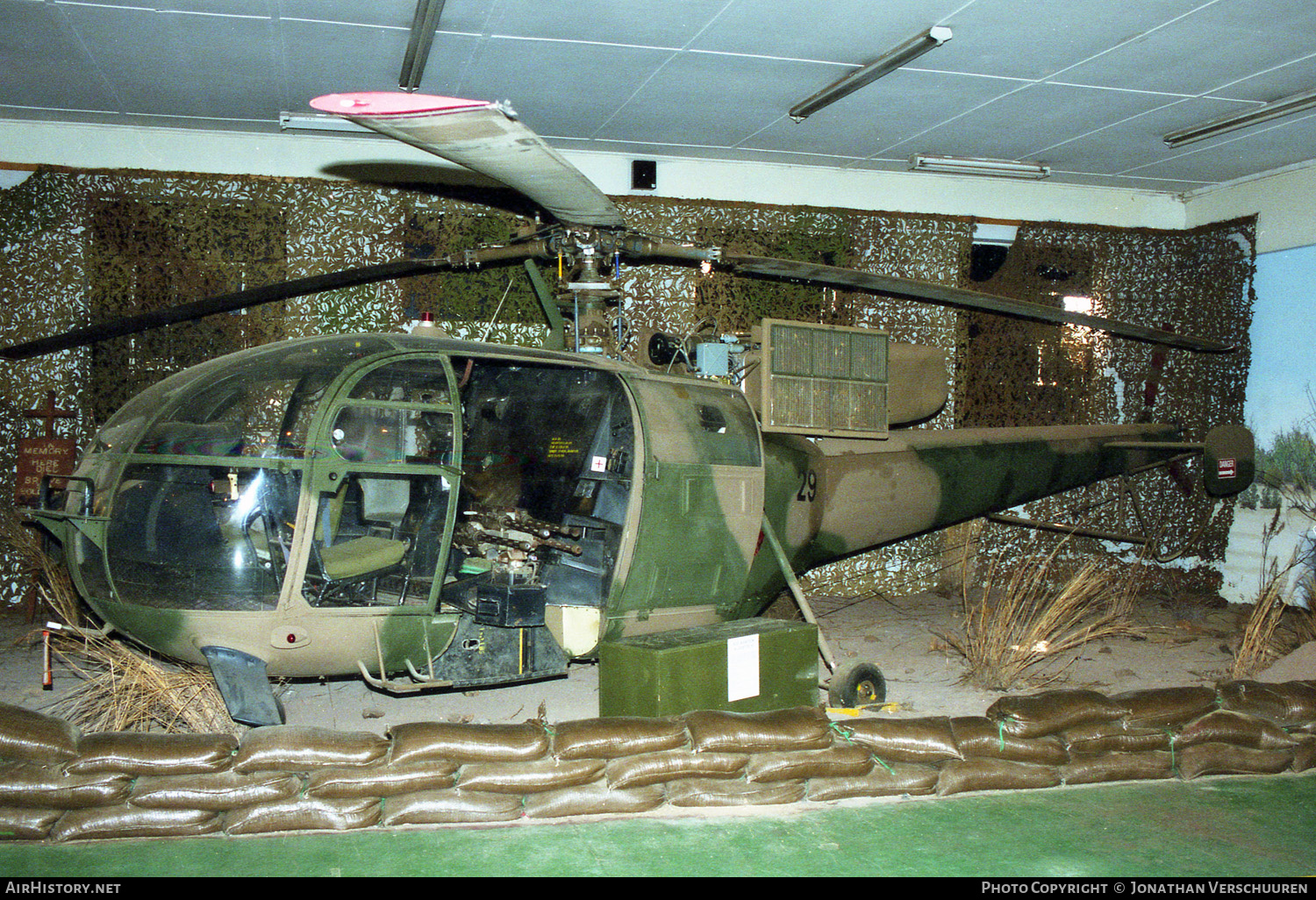 Aircraft Photo of 29 | Sud SE-3160 Alouette III | South Africa - Air Force | AirHistory.net #499023