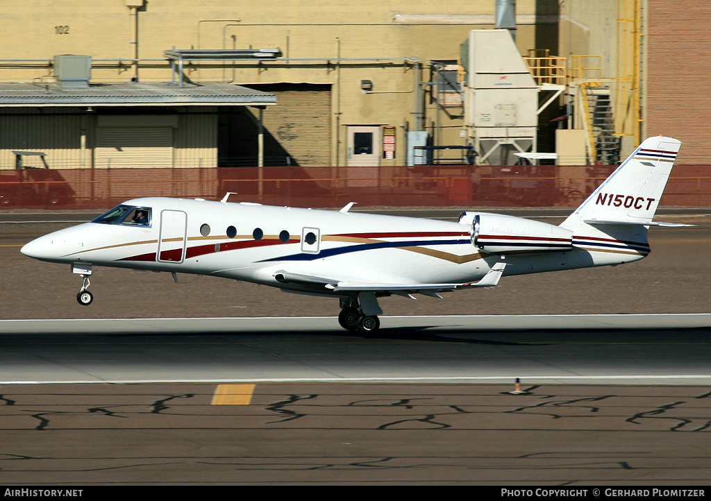 Aircraft Photo of N150CT | Gulfstream Aerospace G150 | AirHistory.net #499057