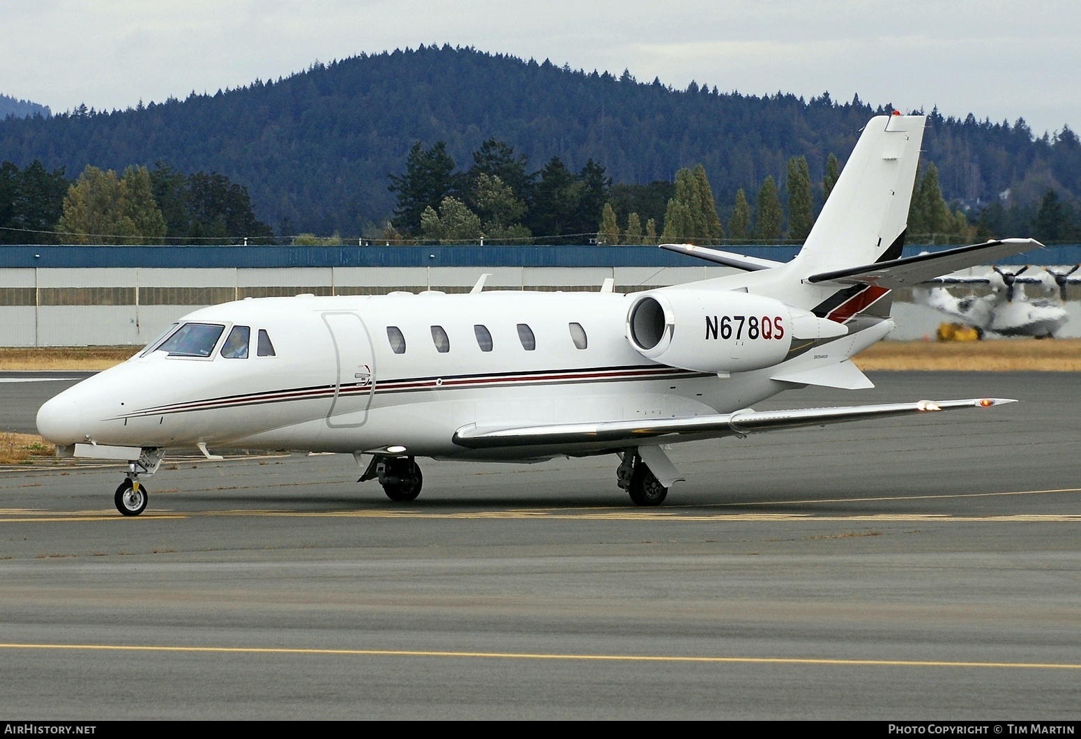 Aircraft Photo of N678QS | Cessna 560XL Citation XLS | AirHistory.net #499098