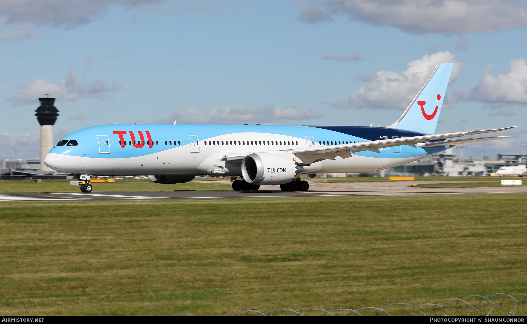 Aircraft Photo of G-TUIO | Boeing 787-9 Dreamliner | TUI | AirHistory.net #499161