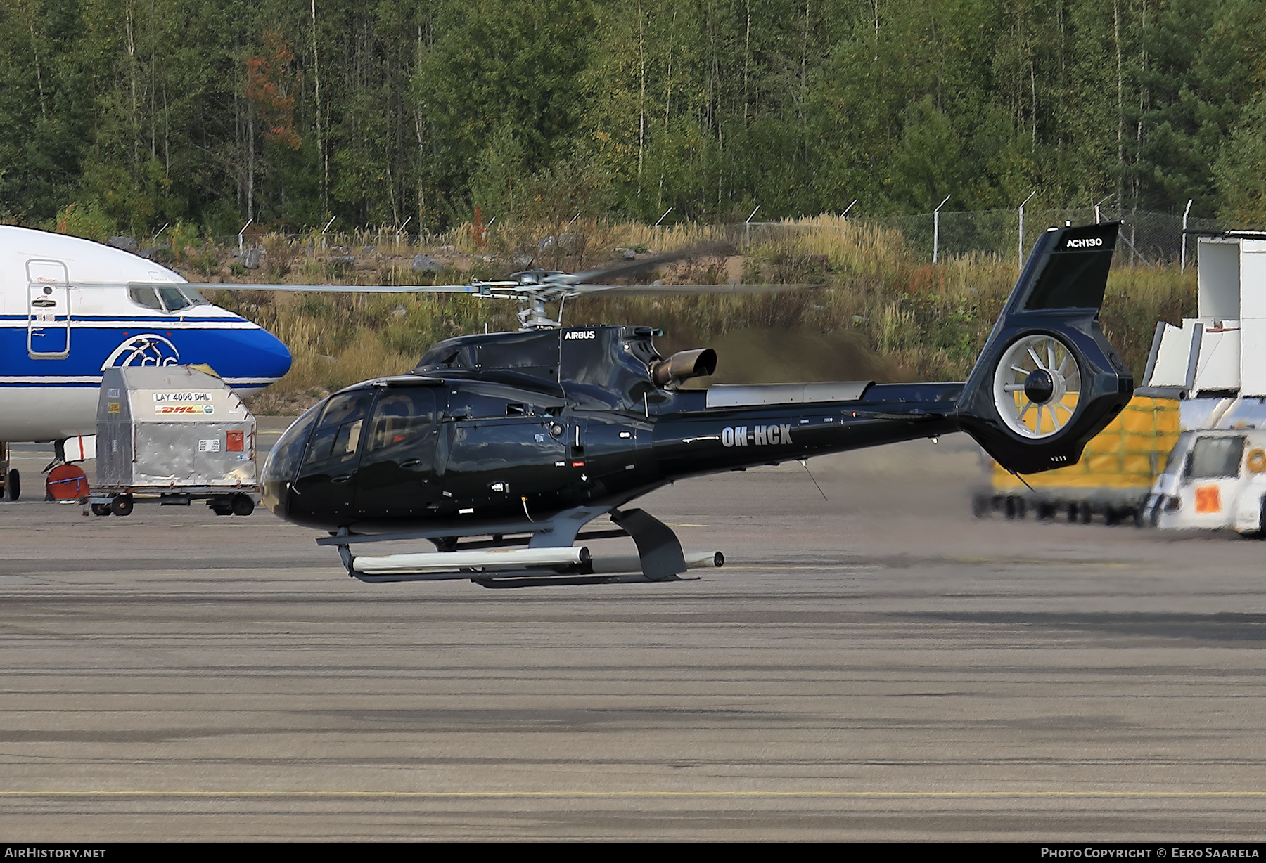 Aircraft Photo of OH-HCX | Airbus Helicopters ACH-130 | AirHistory.net #499206