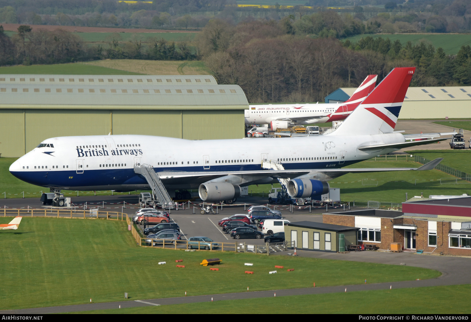Aircraft Photo of G-CIVB | Boeing 747-436 | British Airways | AirHistory.net #499230