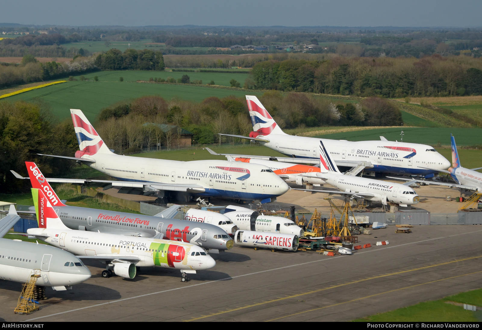 Aircraft Photo of G-CIVN | Boeing 747-436 | British Airways | AirHistory.net #499235