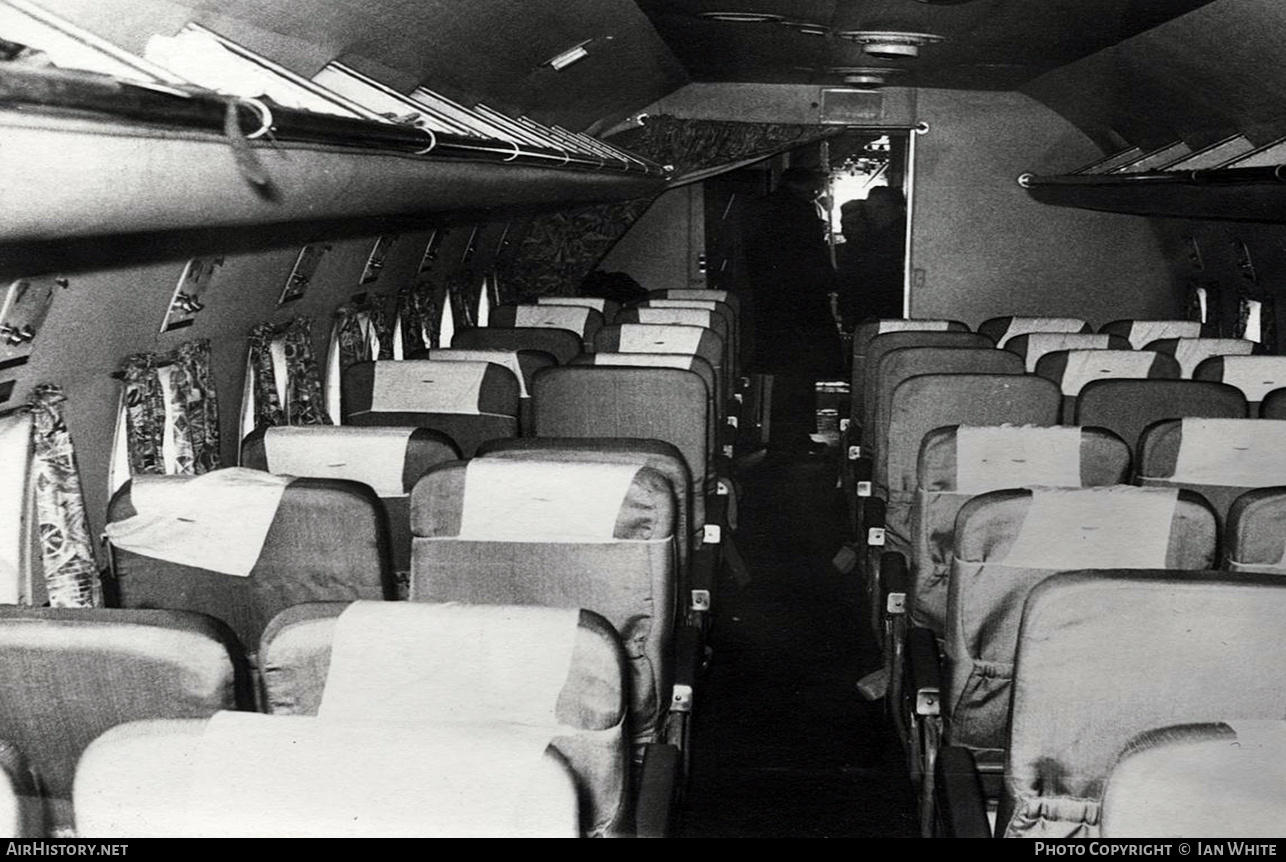 Aircraft Photo of LV-AGG | Douglas C-54A/AT Skymaster | Aerolíneas Argentinas | AirHistory.net #499251
