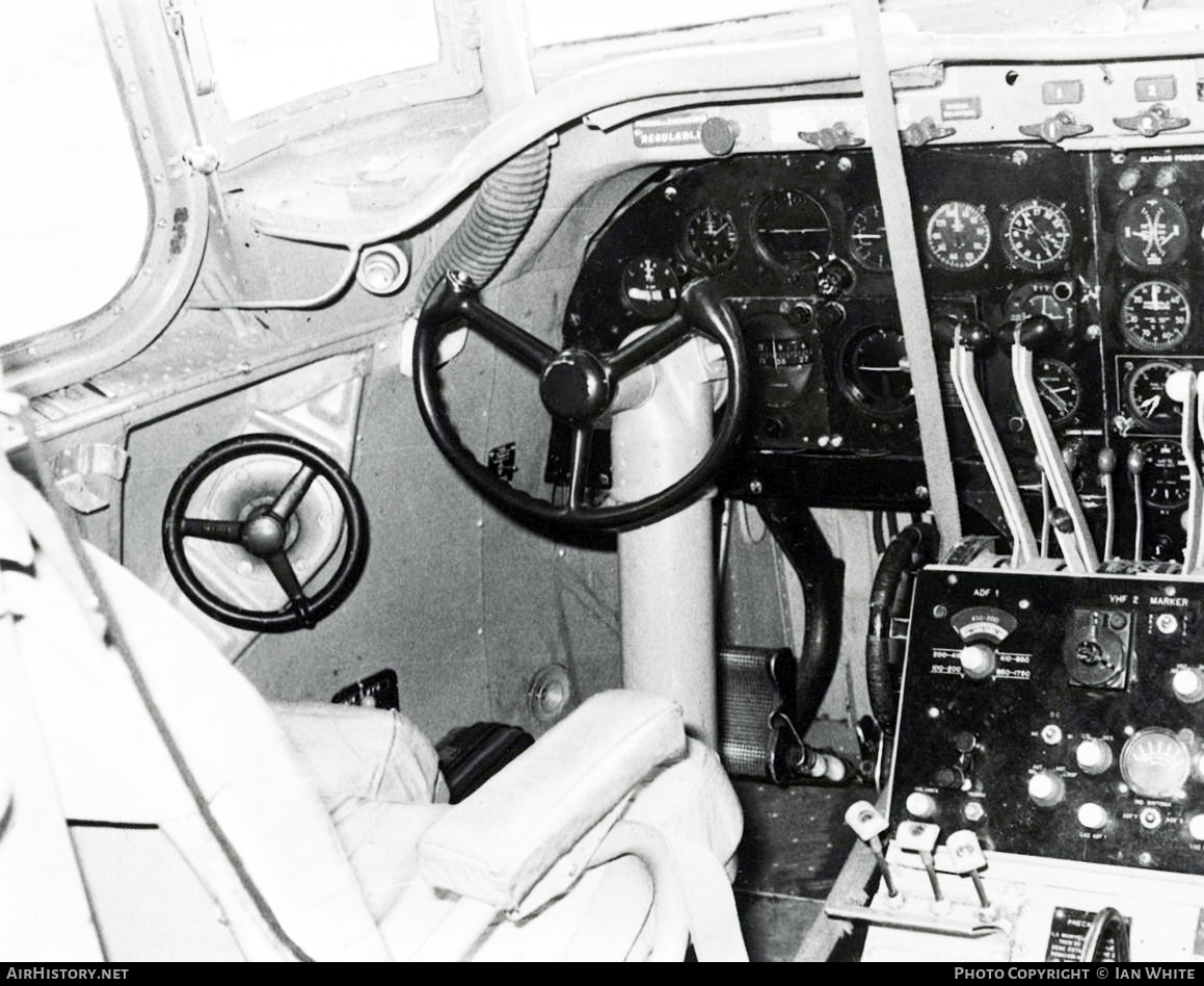 Aircraft Photo of LV-AGG | Douglas C-54A/AT Skymaster | Aerolíneas Argentinas | AirHistory.net #499300