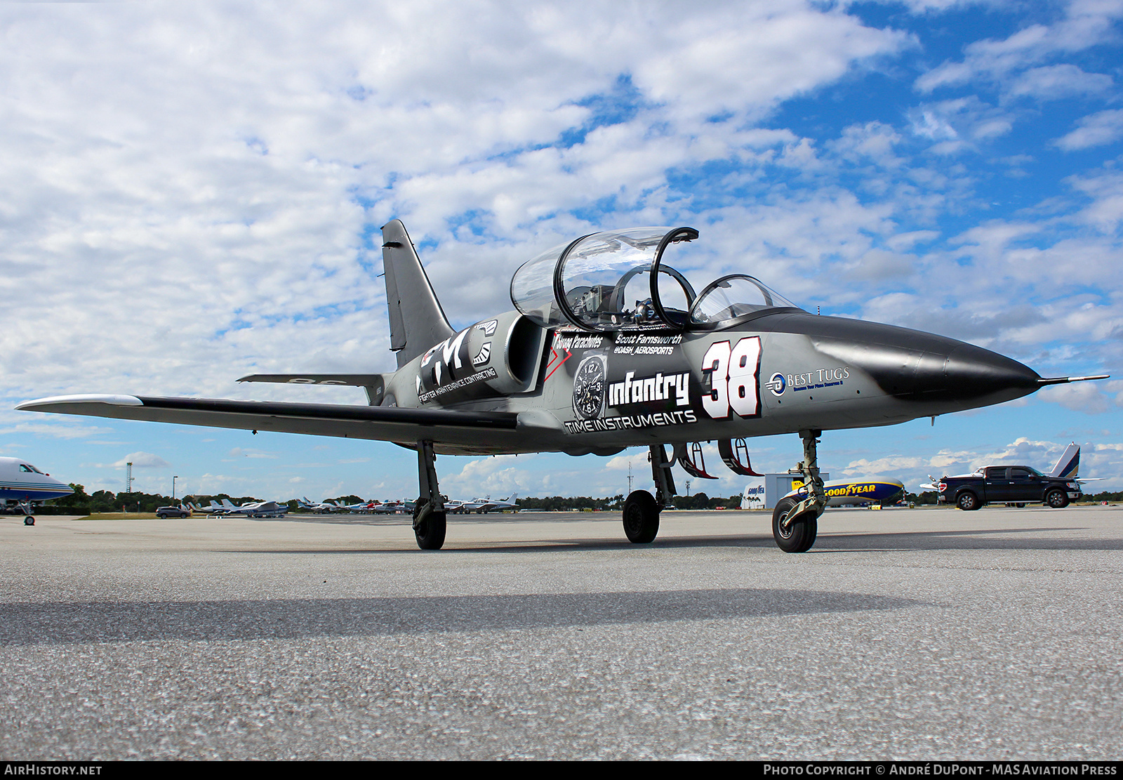 Aircraft Photo of N39GX | Aero L-39C Albatros | AirHistory.net #499488