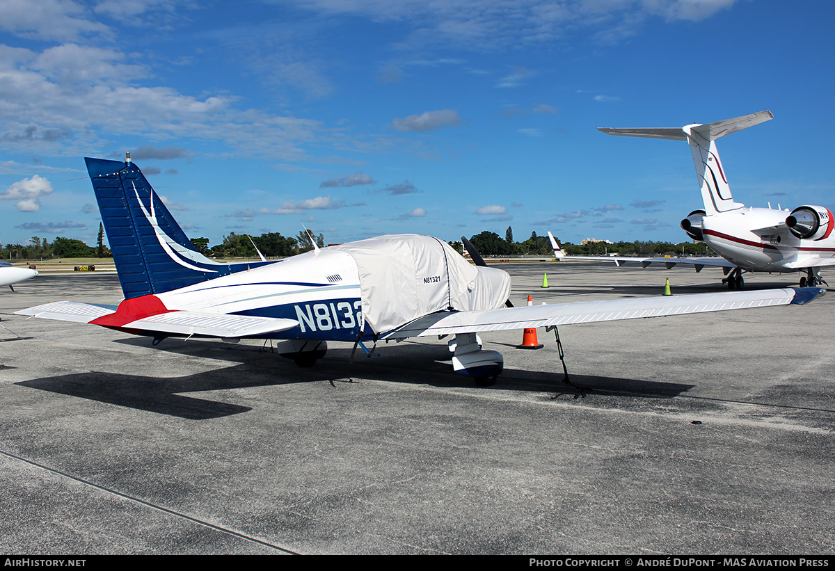 Aircraft Photo of N81321 | Piper PA-28-161 Warrior II | AirHistory.net #499499