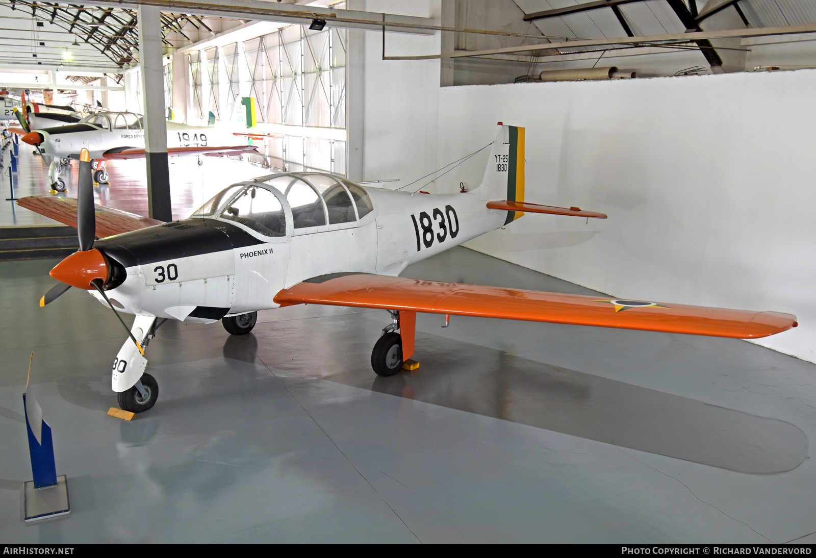 Aircraft Photo of 1830 | Neiva XT-25 Universal | Brazil - Air Force | AirHistory.net #499529