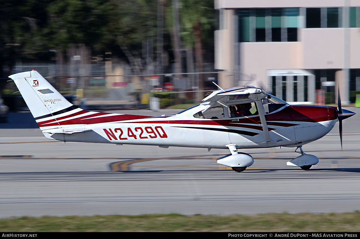 Aircraft Photo of N2429Q | Cessna T182T Turbo Skylane | AirHistory.net #499555