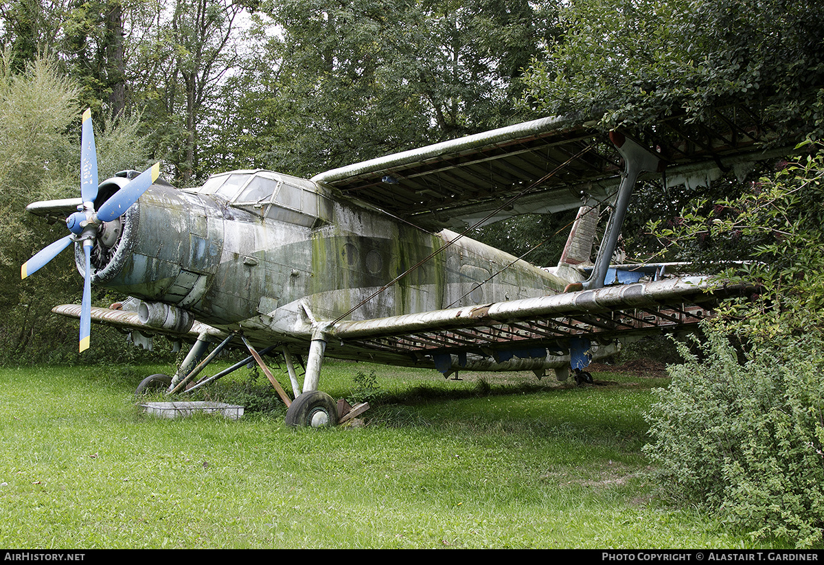 Aircraft Photo of SP-WKL | Antonov An-2R | AirHistory.net #499603