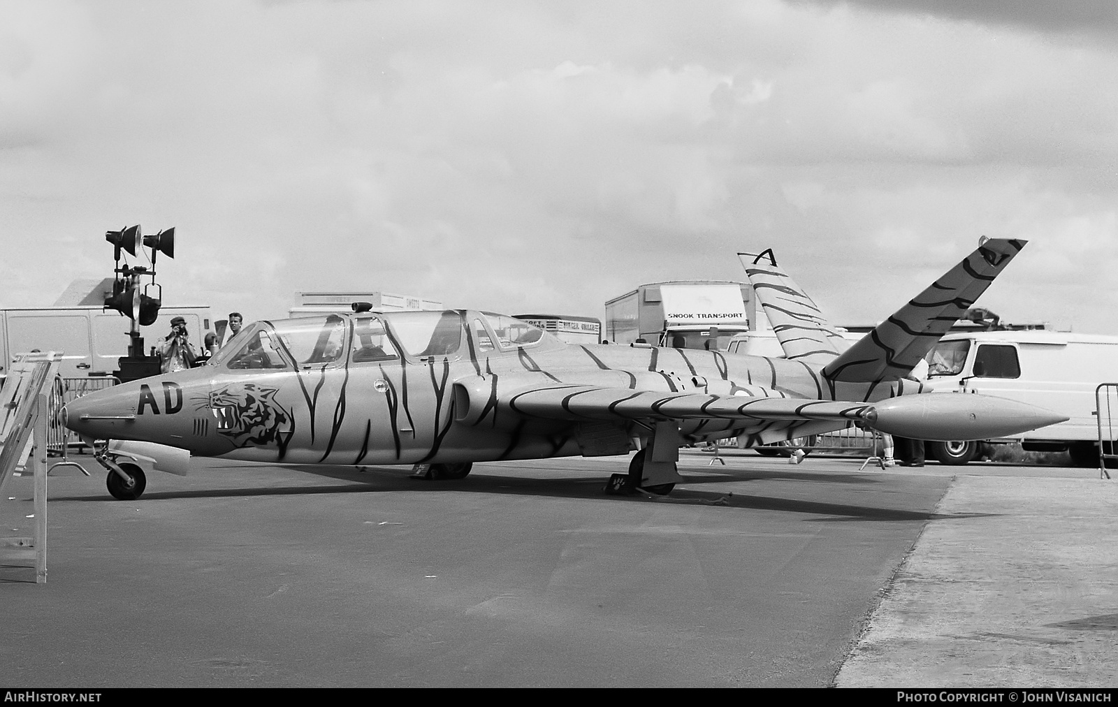 Aircraft Photo of 572 | Fouga CM-170R Magister | France - Air Force | AirHistory.net #499616