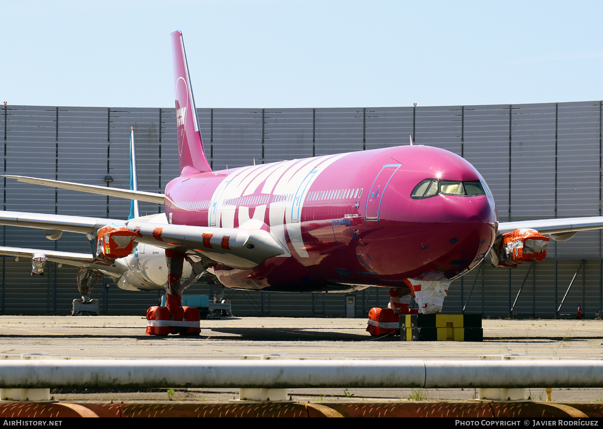 Aircraft Photo of F-WWKS | Airbus A330-941N | WOW Air | AirHistory.net #499620