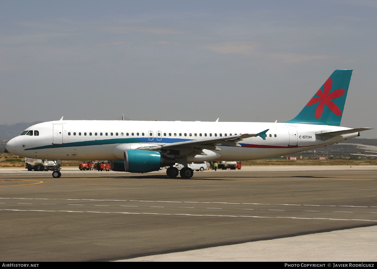 Aircraft Photo of C-GTDH | Airbus A320-214 | First Choice Airways | AirHistory.net #499627