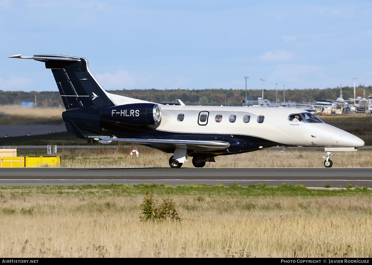 Aircraft Photo of F-HLRS | Embraer EMB-505 Phenom 300 | AirHistory.net #499636