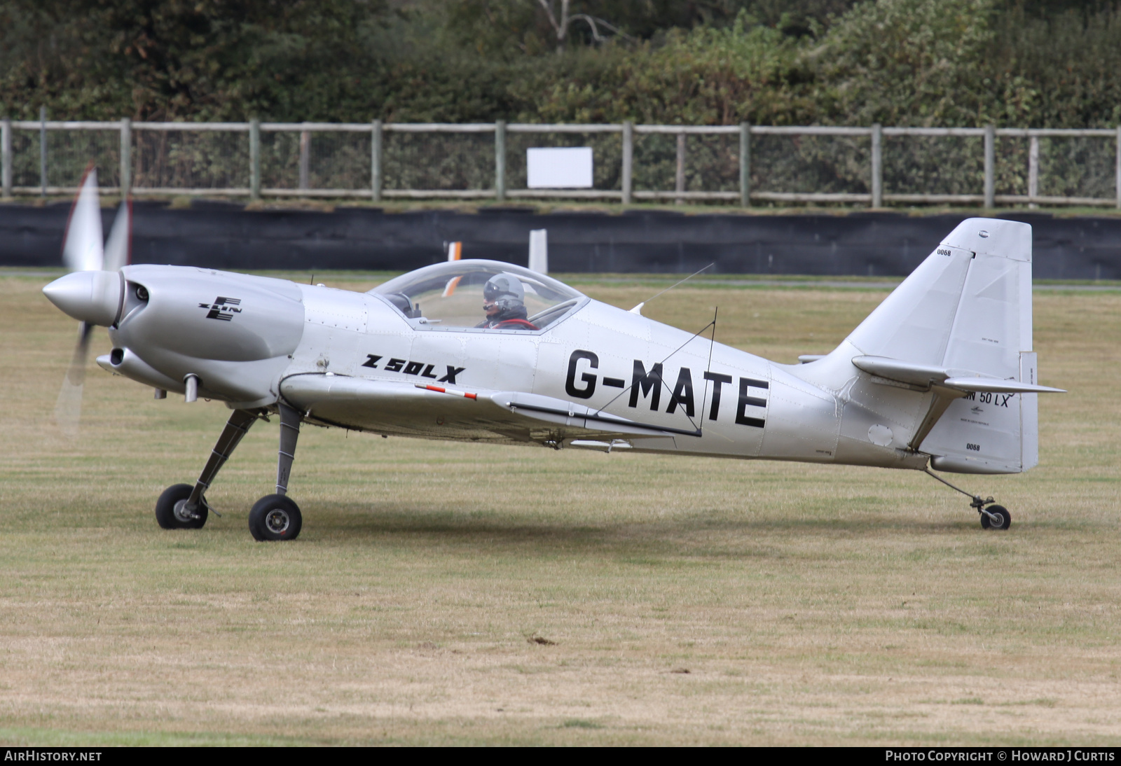 Aircraft Photo of G-MATE | Zlin Z-50LX | AirHistory.net #499760