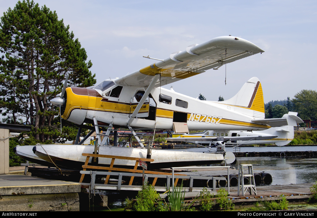 Aircraft Photo of N9766Z | De Havilland Canada DHC-2 Beaver Mk.1 | Kenmore Air | AirHistory.net #499866