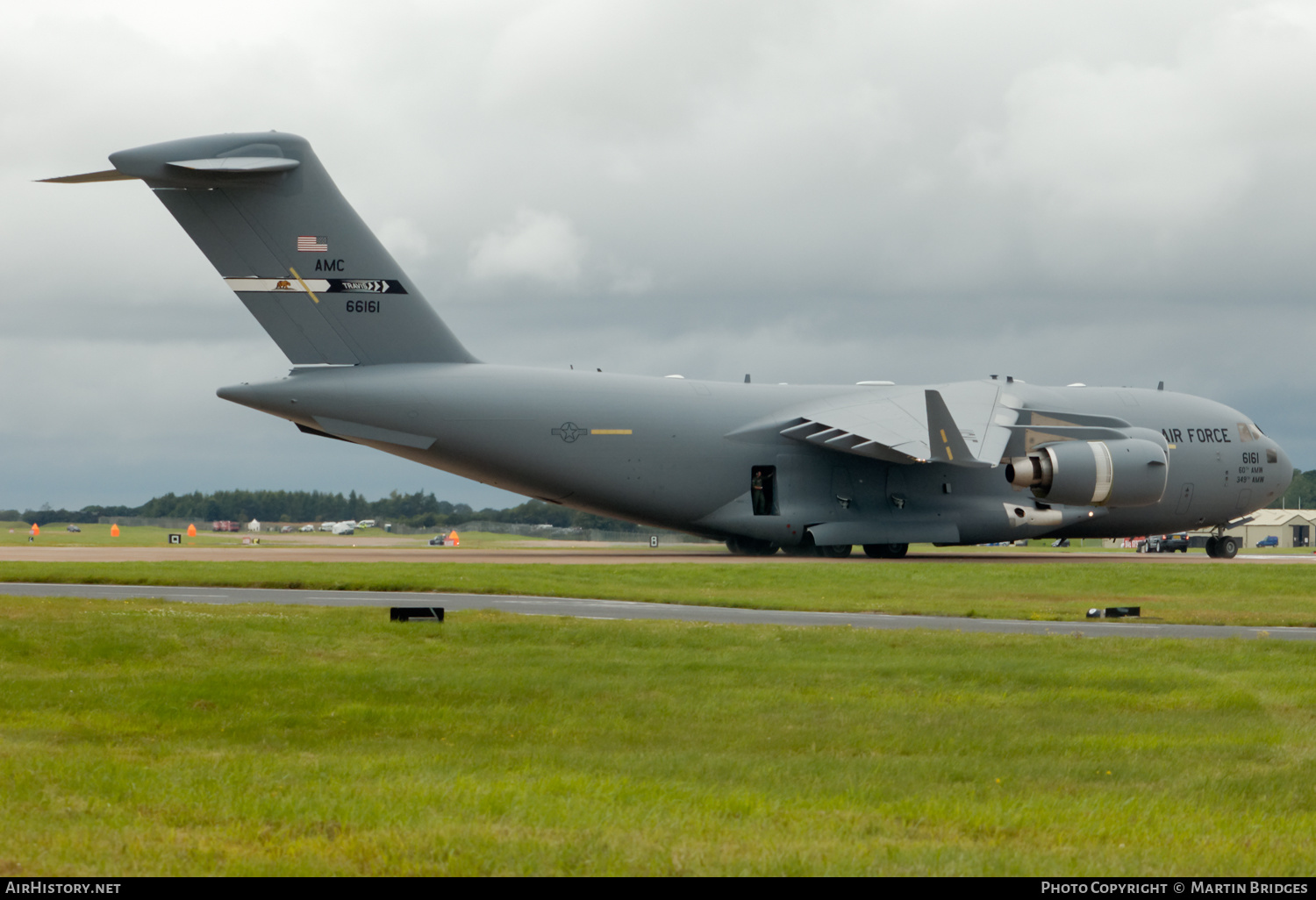 Aircraft Photo of 06-6161 / 66161 | Boeing C-17A Globemaster III | USA - Air Force | AirHistory.net #499913