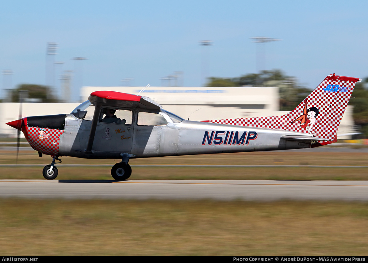 Aircraft Photo of N511MP | Cessna 172P Skyhawk | AirHistory.net #499951