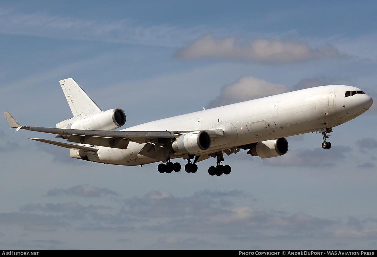 Aircraft Photo of N512JN | McDonnell Douglas MD-11/F | AirHistory.net #499960