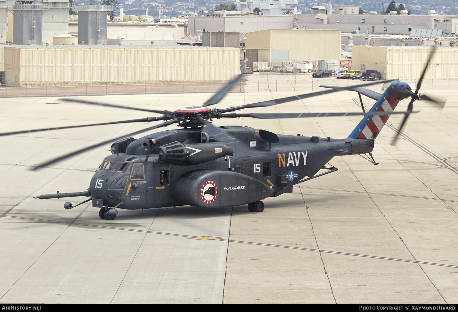 Aircraft Photo of 162510 | Sikorsky MH-53E Sea Dragon | USA - Navy | AirHistory.net #499985