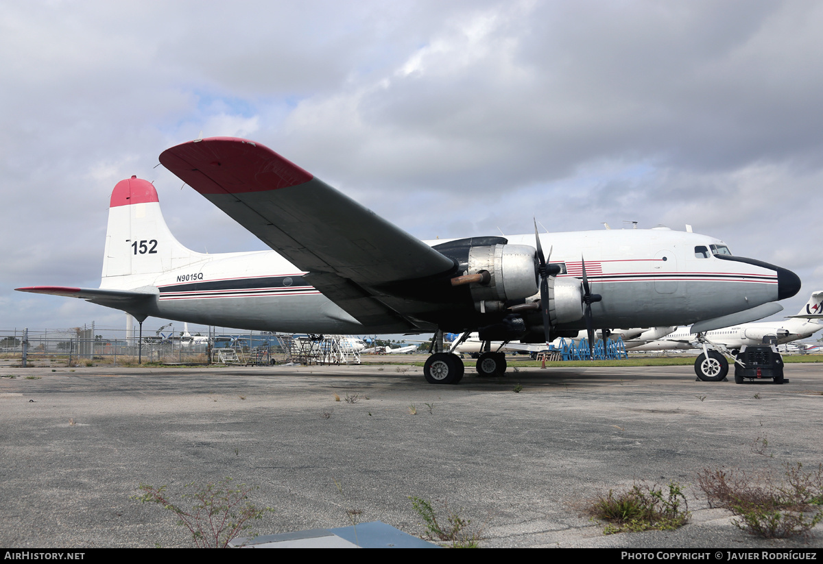Aircraft Photo of N9015Q | Douglas C-54D Skymaster | AirHistory.net #500065