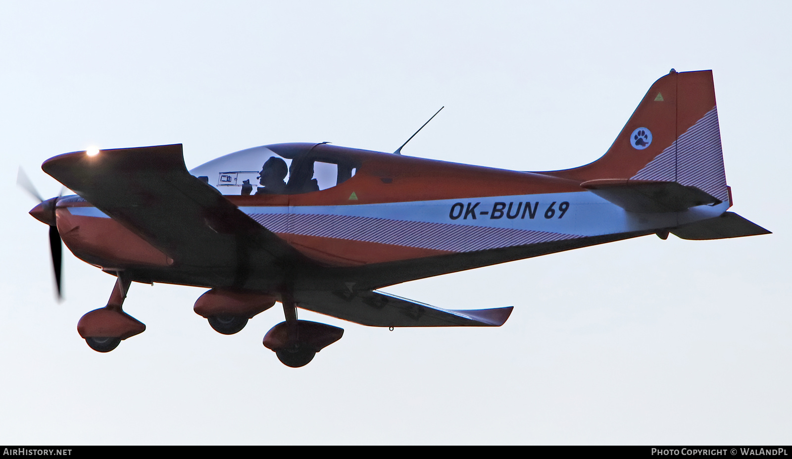 Aircraft Photo of OK-BUN69 | Direct Fly Alto 912 TG | AirHistory.net #500072