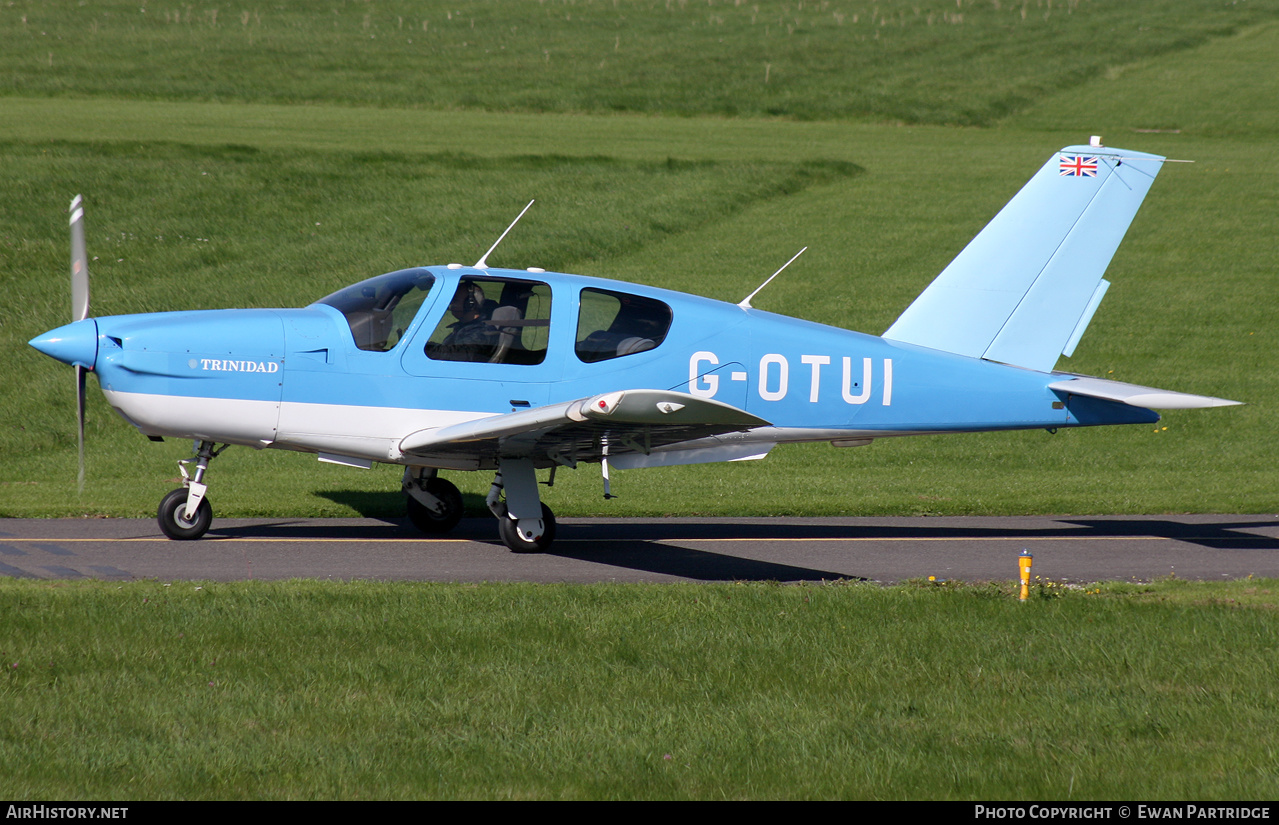 Aircraft Photo of G-OTUI | Socata TB-20 Trinidad | AirHistory.net #500083