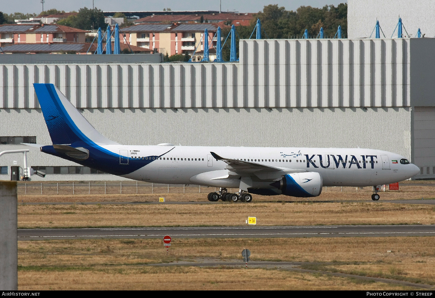 Aircraft Photo of F-WWKU | Airbus A330-841N | Kuwait Airways | AirHistory.net #500158
