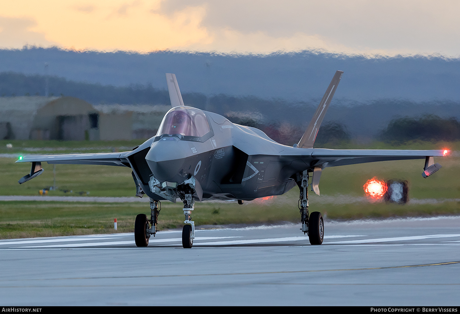 Aircraft Photo of ZM156 | Lockheed Martin F-35B Lightning II | UK - Air Force | AirHistory.net #500171