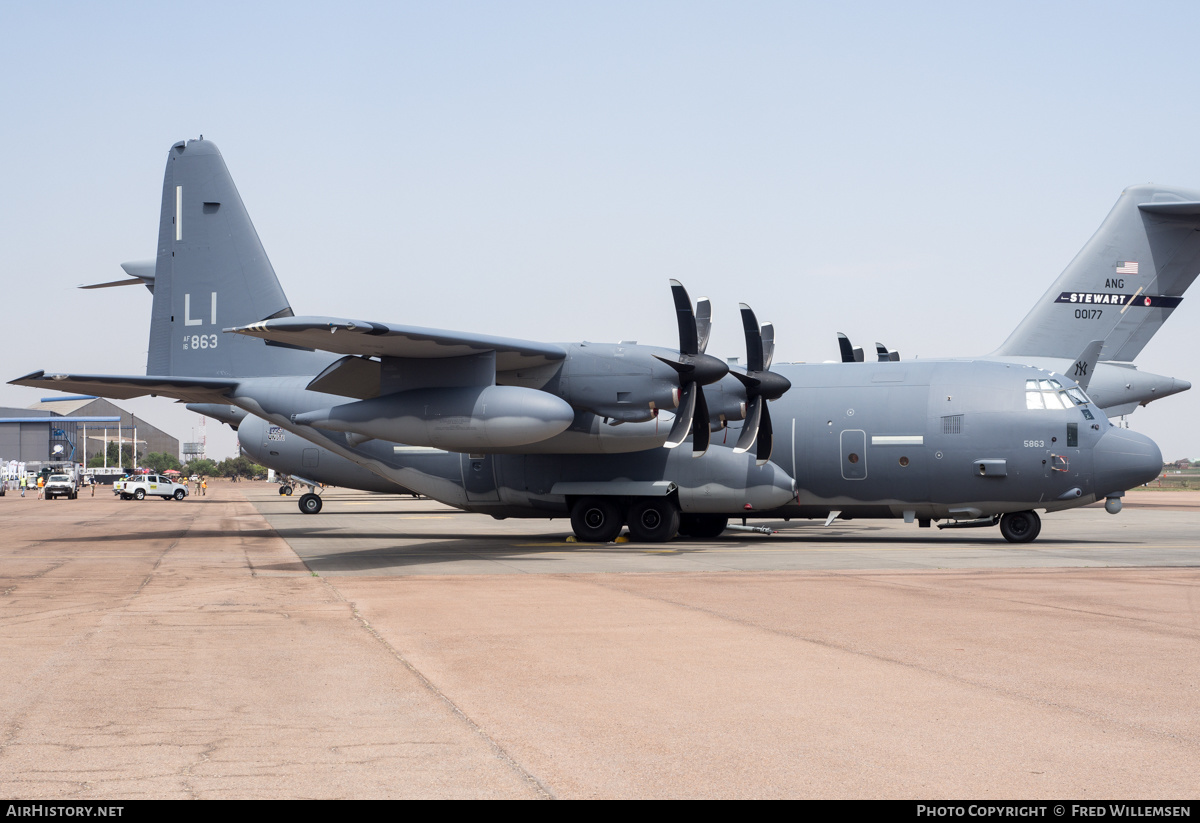 Aircraft Photo of 16-5863 / AF16-863 | Lockheed Martin HC-130J Combat King II | USA - Air Force | AirHistory.net #500186
