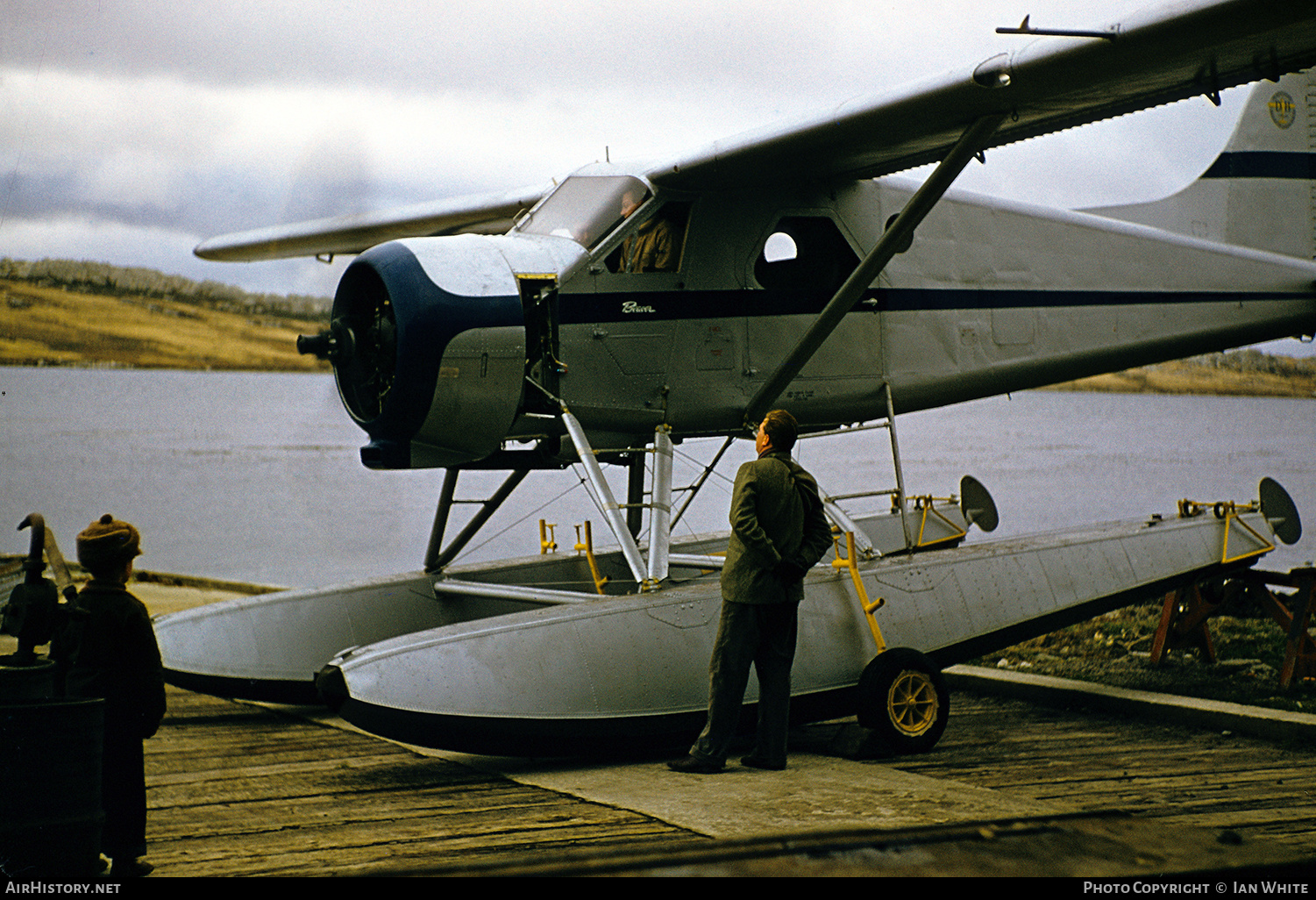 Aircraft Photo of VP-FAF | De Havilland Canada DHC-2 Beaver Mk1 | AirHistory.net #500203