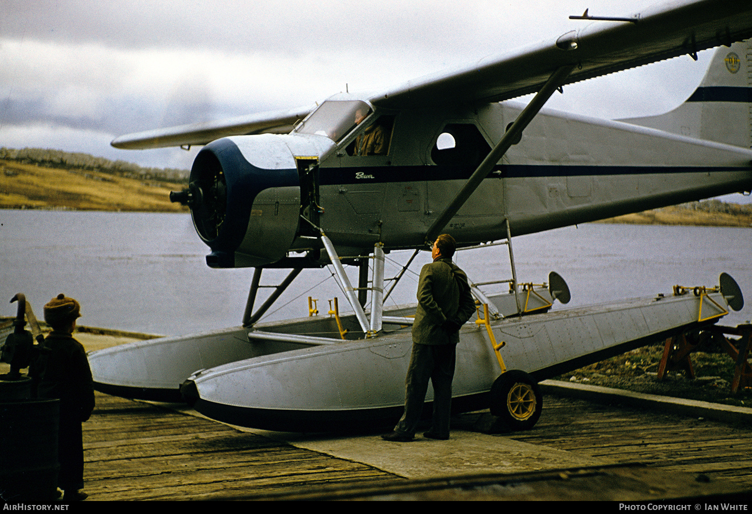 Aircraft Photo of VP-FAF | De Havilland Canada DHC-2 Beaver Mk.1 | AirHistory.net #500203