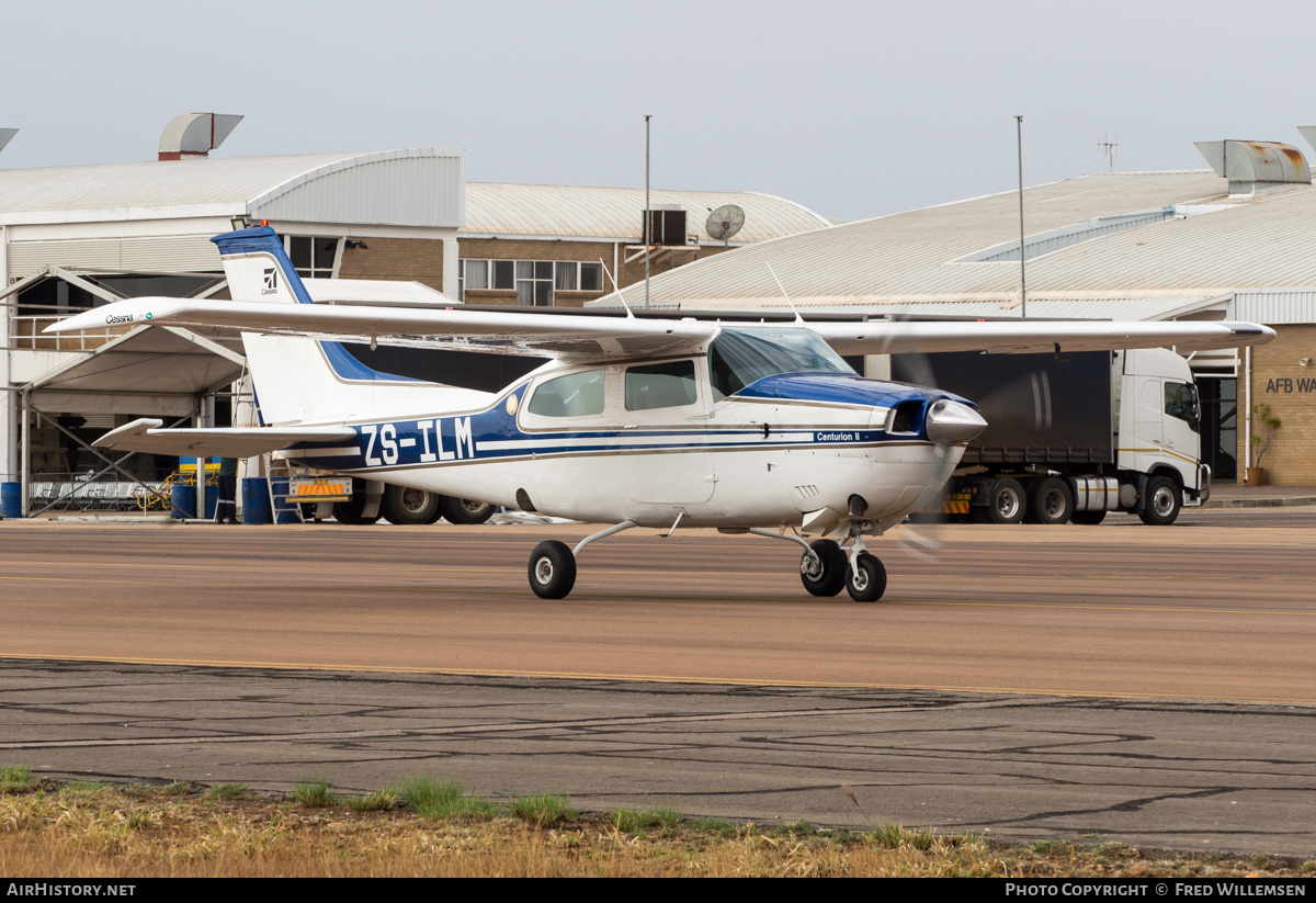 Aircraft Photo of ZS-ILM | Cessna T210K Turbo Centurion | AirHistory.net #500229