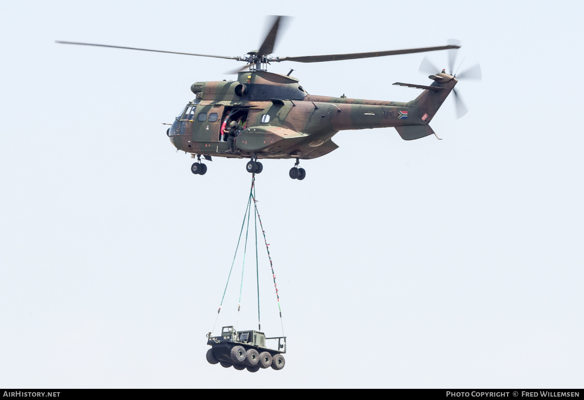 Aircraft Photo of 1210 | Aerospatiale TP-1 Oryx | South Africa - Air Force | AirHistory.net #500241