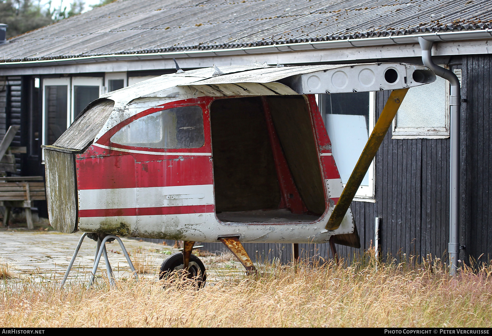 Aircraft Photo of OY-BYB | Reims F172G | AirHistory.net #500257