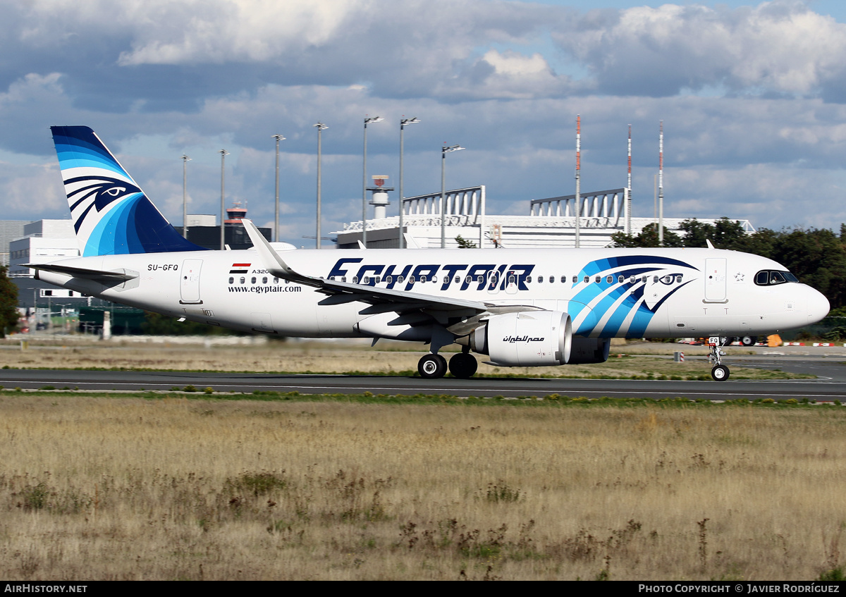 Aircraft Photo of SU-GFQ | Airbus A320-251N | EgyptAir | AirHistory.net #500296