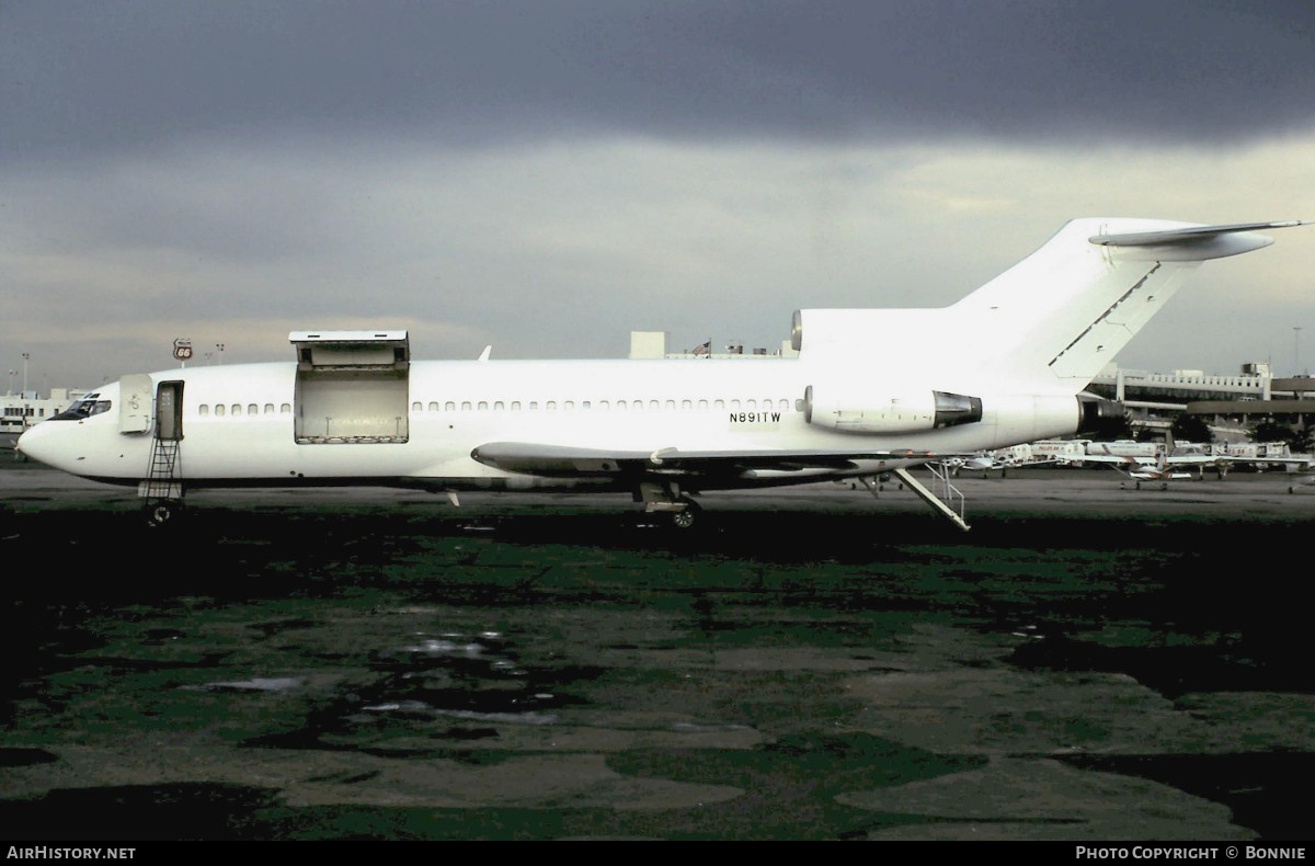 Aircraft Photo of N891TW | Boeing 727-31C | AirHistory.net #500346