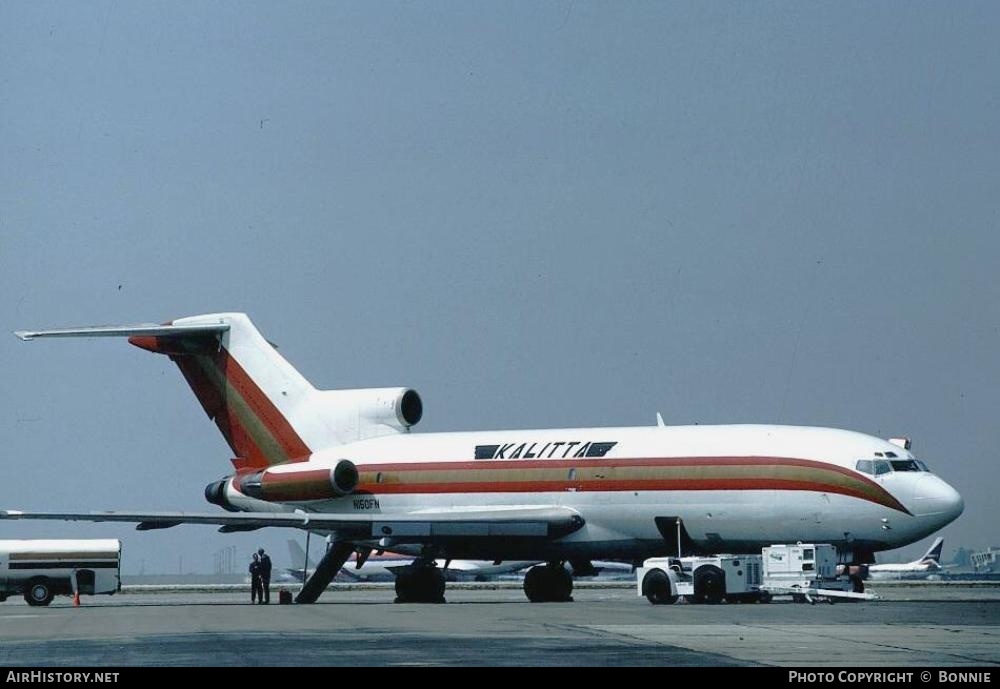 Aircraft Photo of N150FN | Boeing 727-35(F) | Kalitta Air | AirHistory.net #500402