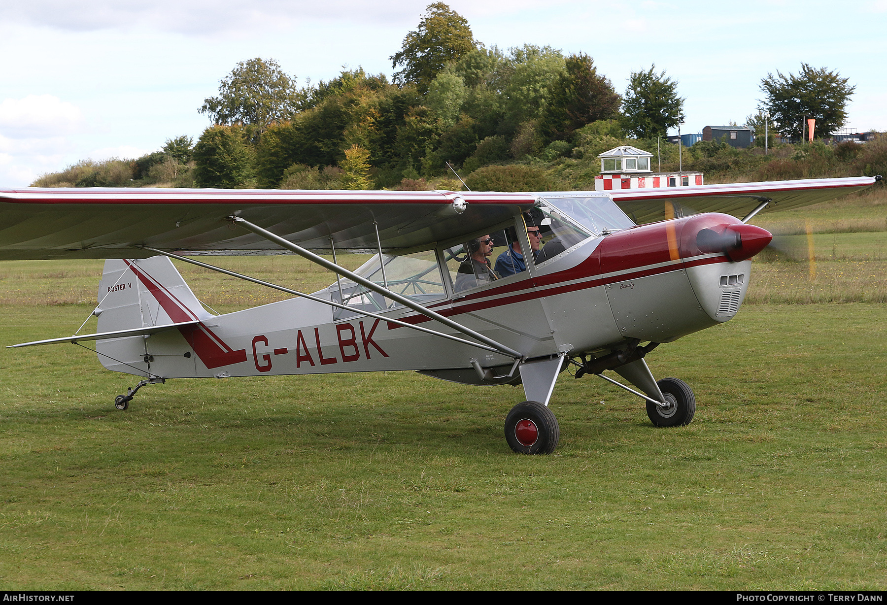 Aircraft Photo of G-ALBK | Taylorcraft J Auster Mk5 | AirHistory.net #500513