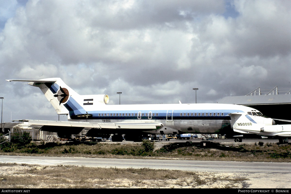 Aircraft Photo of YN-BSQ | Boeing 727-76(F) | Lanica - Líneas Aéreas de Nicaragua | AirHistory.net #500522
