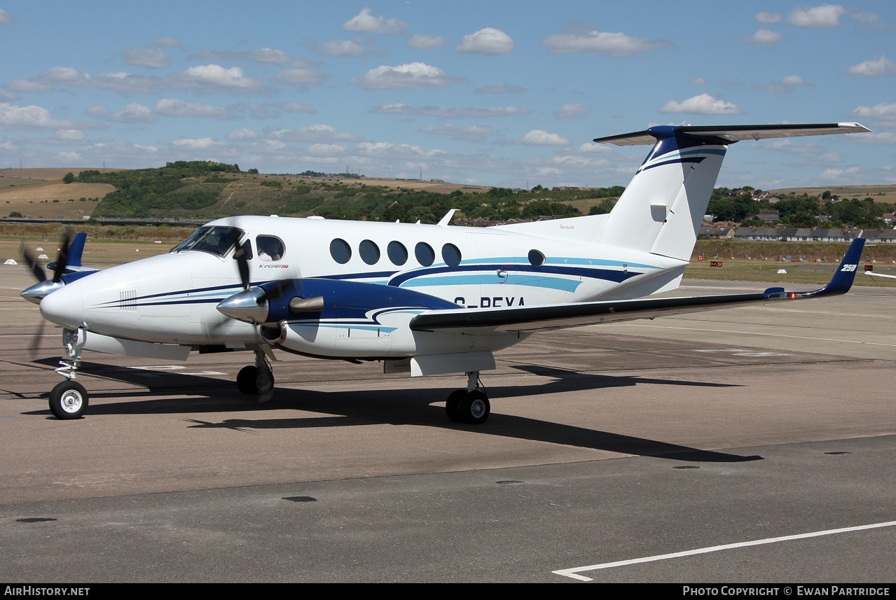 Aircraft Photo of G-REXA | Beechcraft 250 King Air (200GT) | AirHistory.net #500526