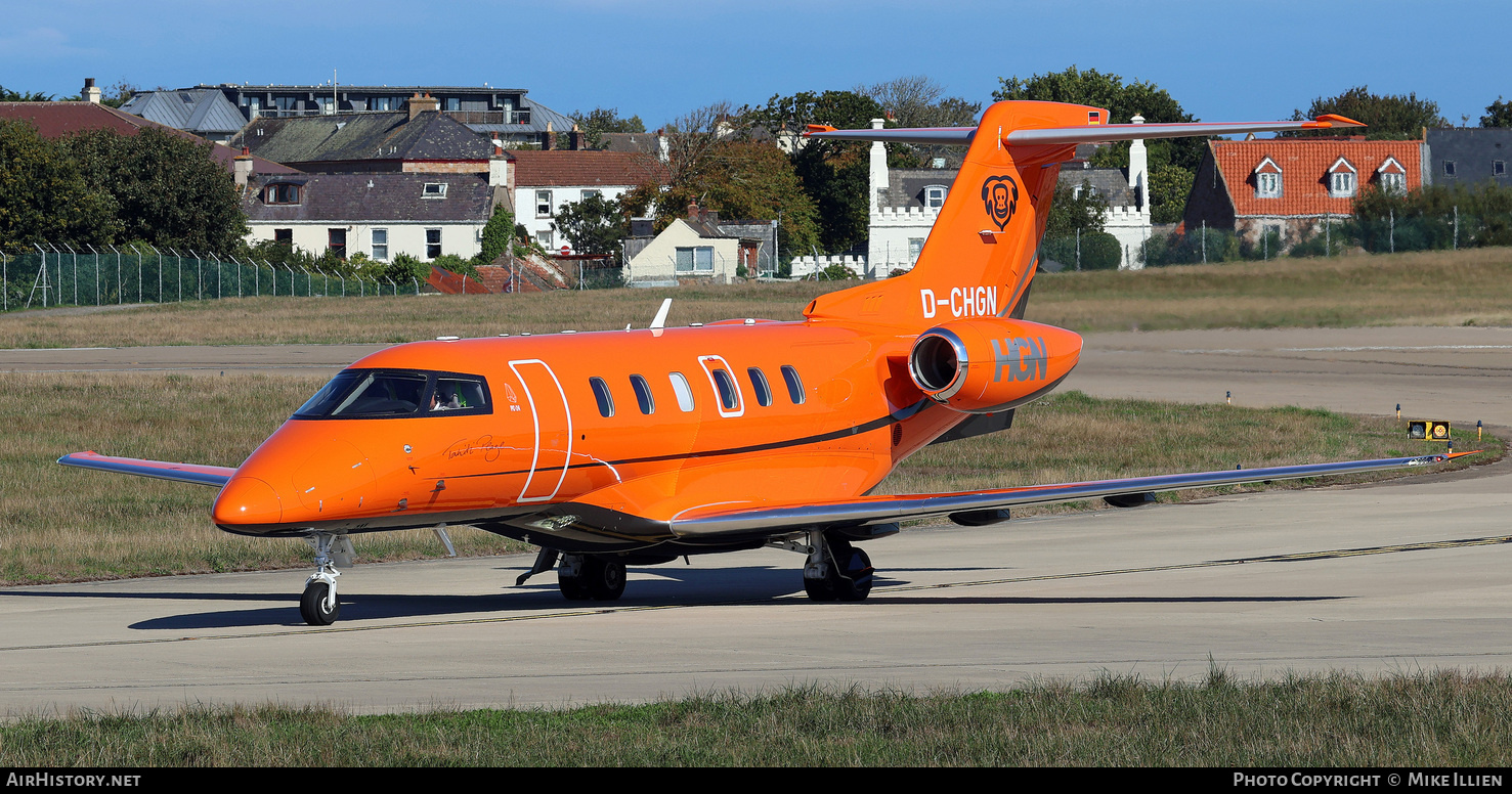 Aircraft Photo of D-CHGN | Pilatus PC-24 | HGN Productions & Verlag | AirHistory.net #500541