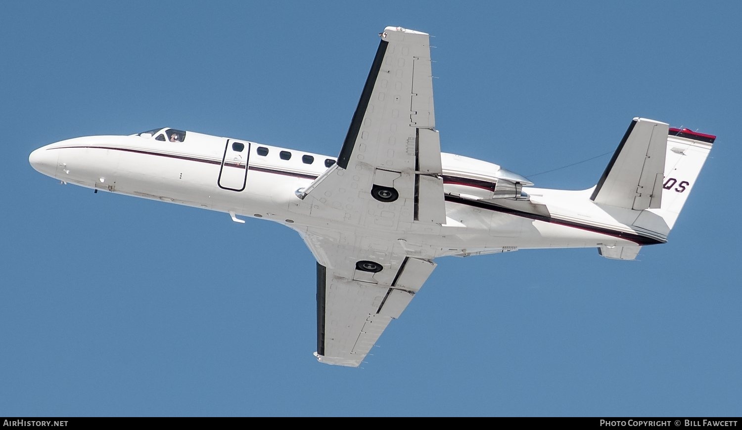 Aircraft Photo of N374QS | Cessna 560 Citation Ultra | AirHistory.net #500555