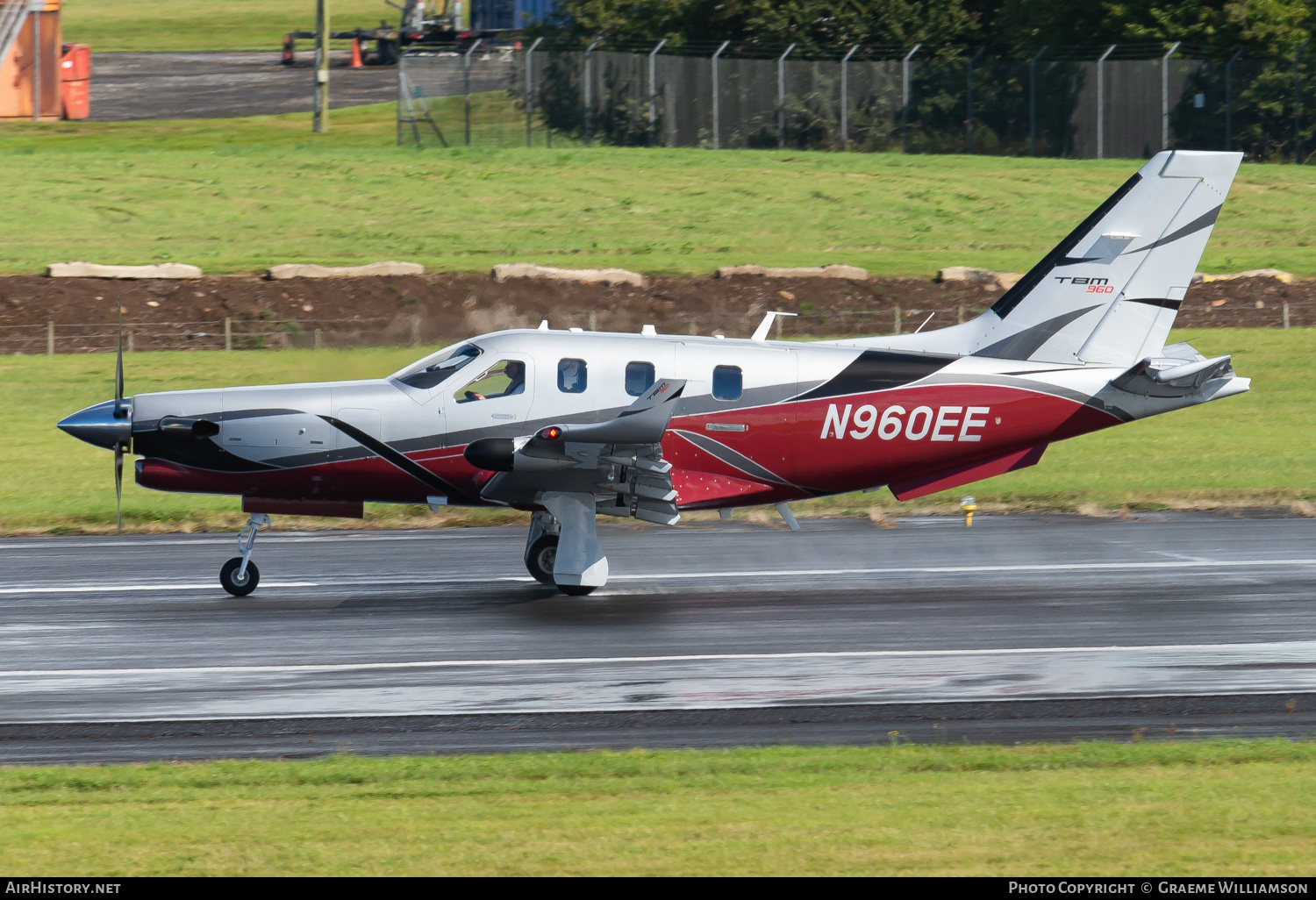 Aircraft Photo of N960EE | Daher TBM-960 (700N) | AirHistory.net #500590