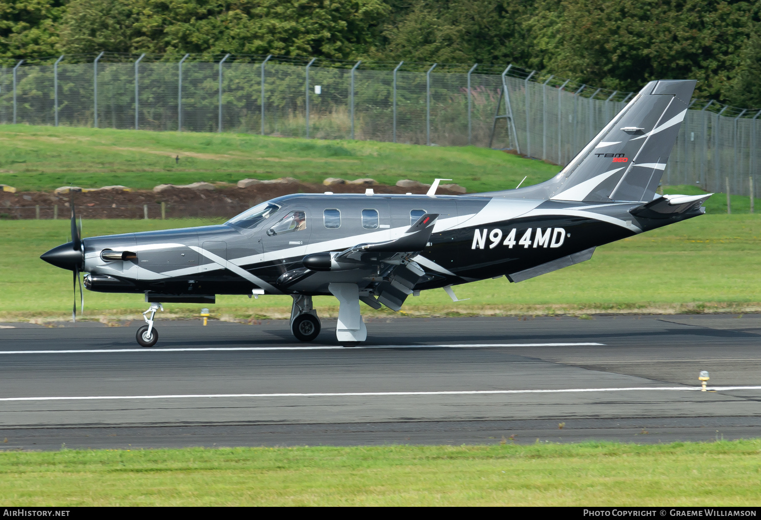 Aircraft Photo of N944MD | Daher TBM-960 (700N) | AirHistory.net #500608