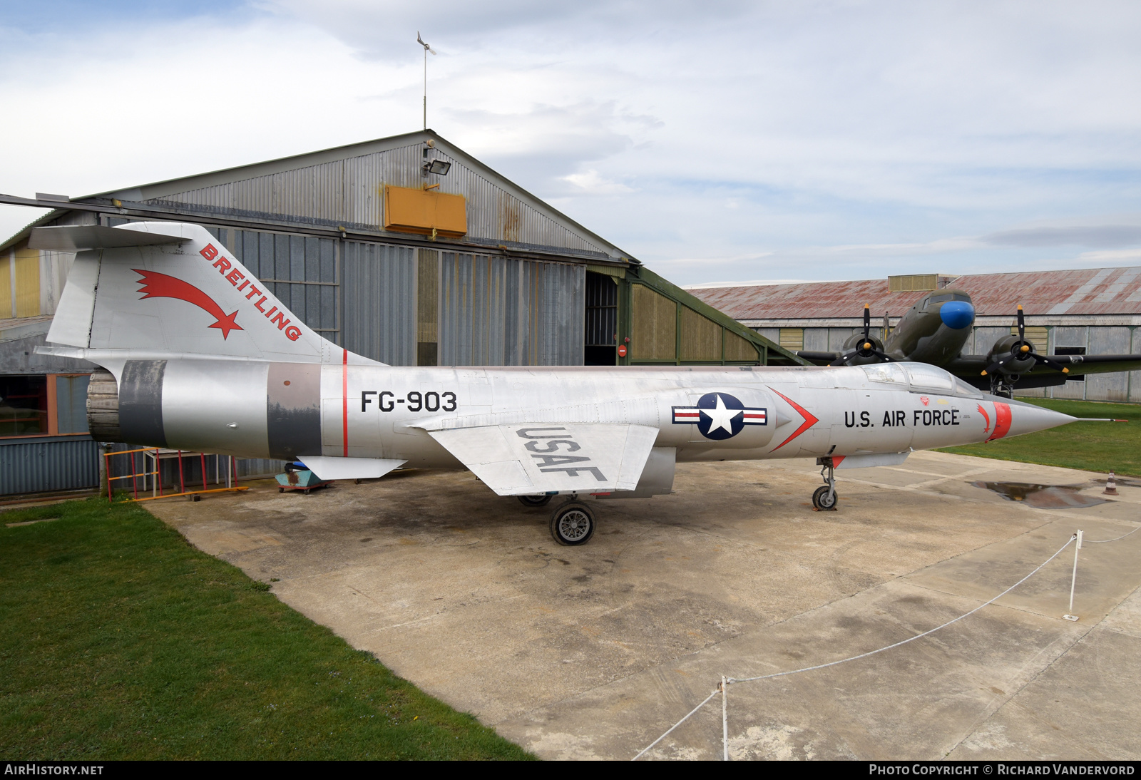 Aircraft Photo of MM6830 | Lockheed F-104S/ASA Starfighter | USA - Air Force | AirHistory.net #500621