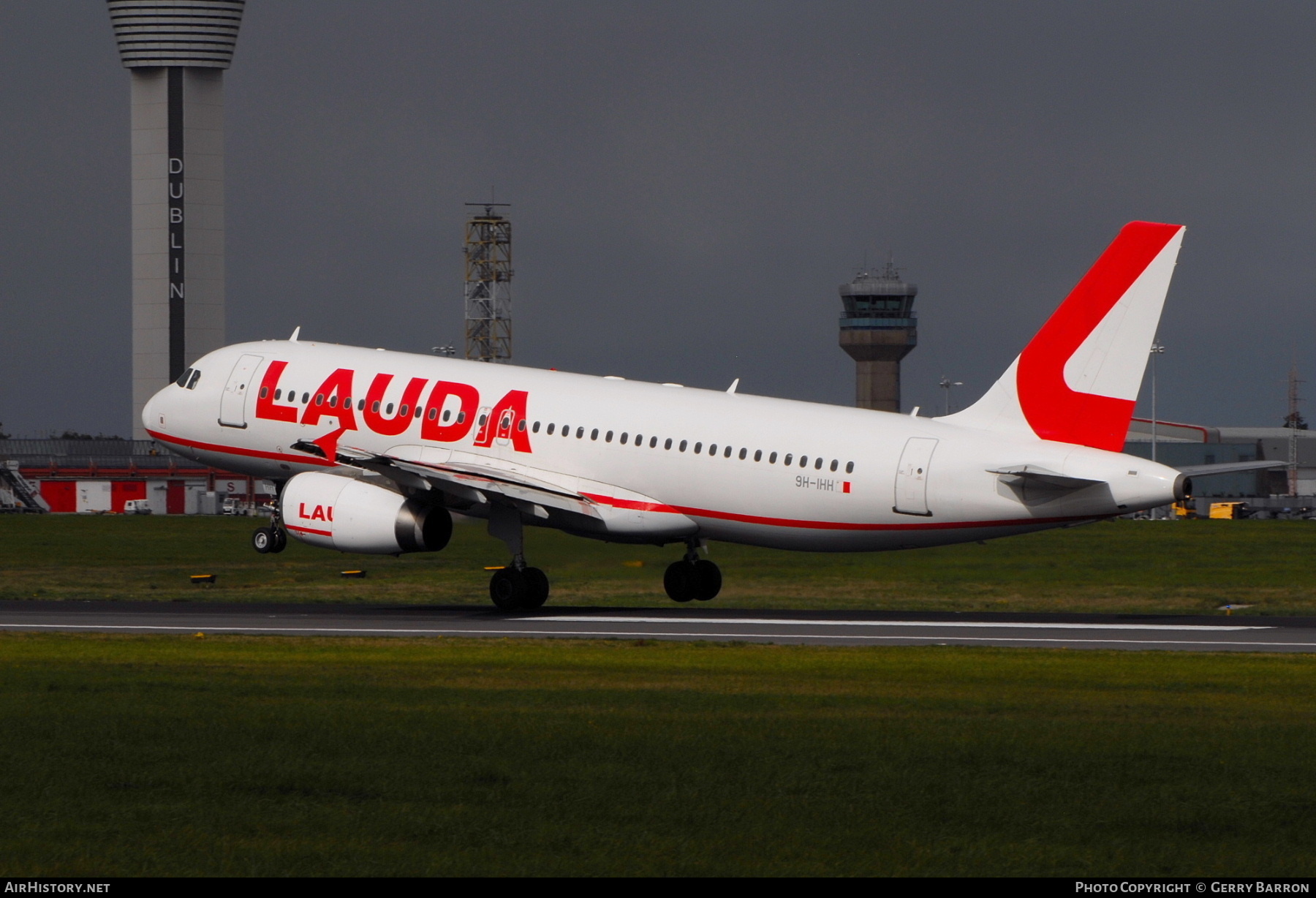 Aircraft Photo of 9H-IHH | Airbus A320-232 | Lauda Europe | AirHistory.net #500647