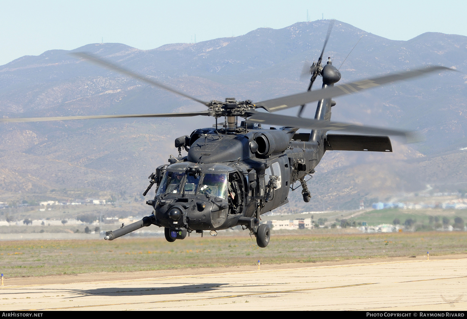 Aircraft Photo of 10-20268 / 20268 | Sikorsky MH-60M Black Hawk (S-70A) | USA - Army | AirHistory.net #500666