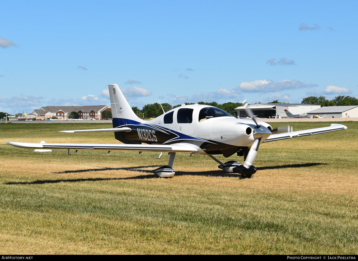 Aircraft Photo of N132CS | Cessna TTx T240 (LC-41-550FG) | AirHistory.net #500713