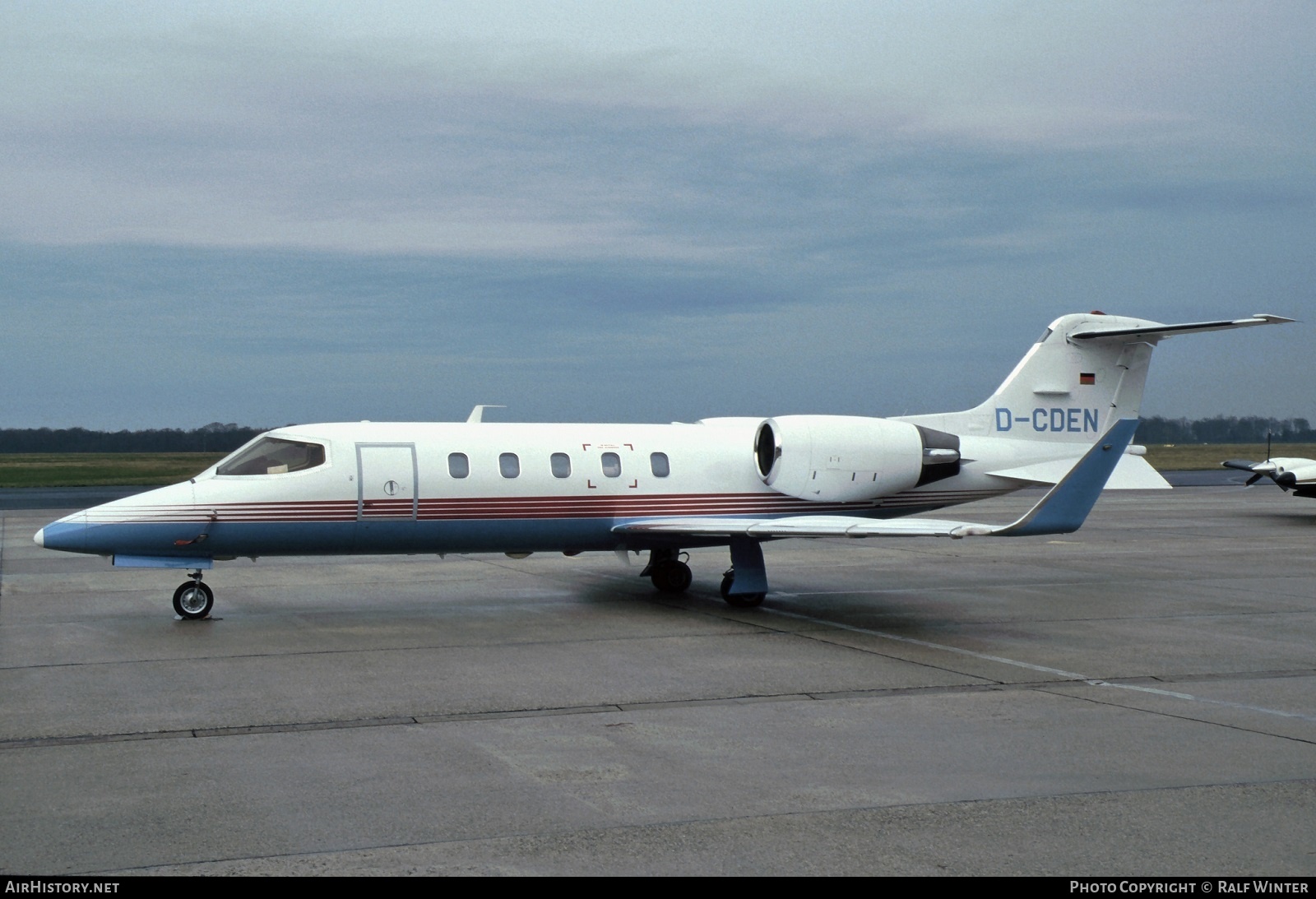 Aircraft Photo of D-CDEN | Learjet 31A | AirHistory.net #500762